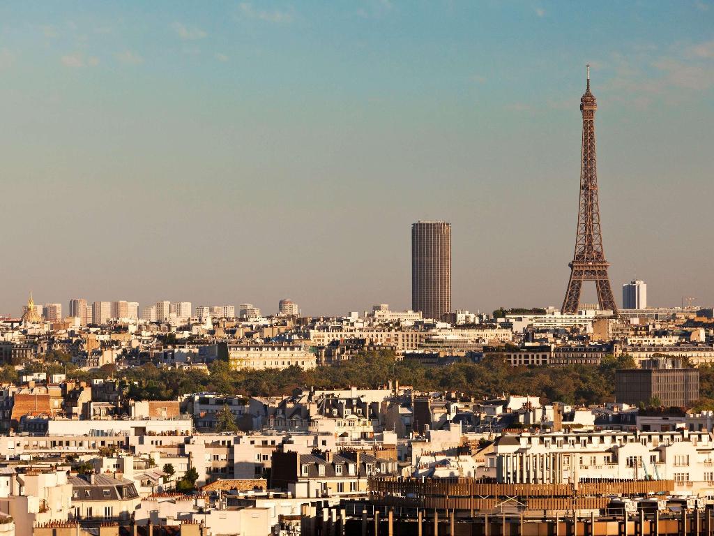 Imagem da galeria de Hôtel Molitor Paris - Mgallery
