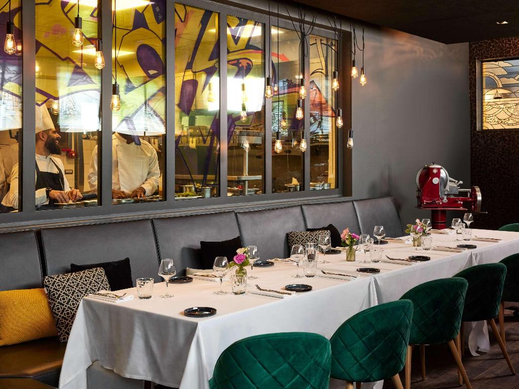 Imagem da galeria de Hôtel Molitor Paris - Mgallery