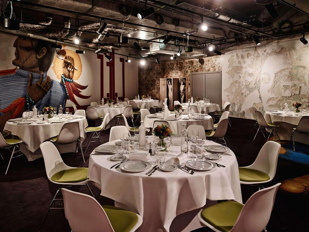 Imagem da galeria de Hôtel Molitor Paris - Mgallery