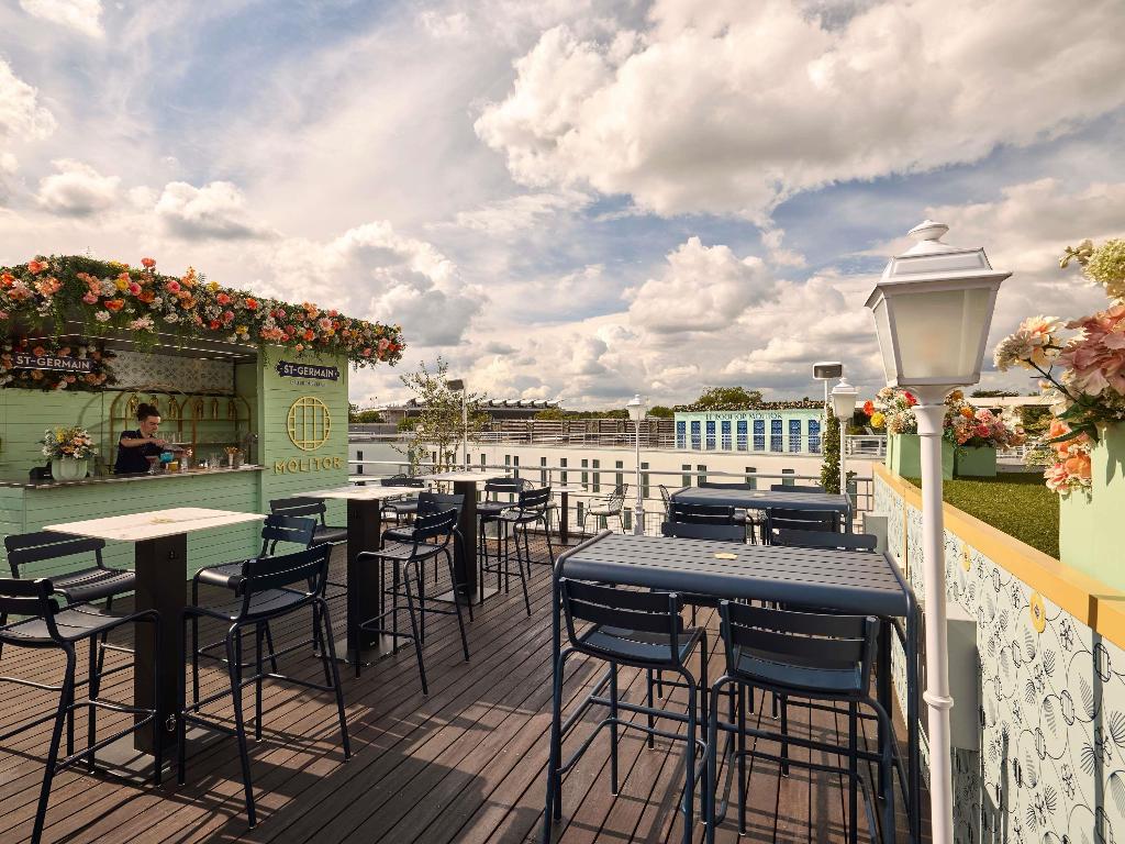 Imagem da galeria de Hôtel Molitor Paris - Mgallery