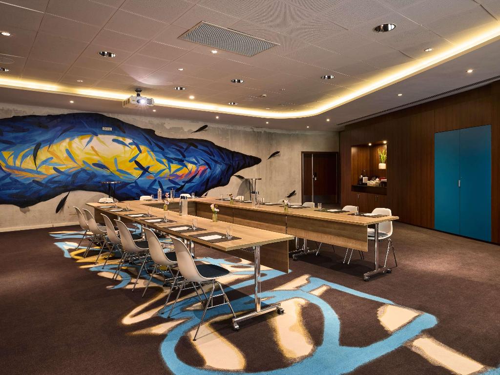 Imagem da galeria de Hôtel Molitor Paris - Mgallery