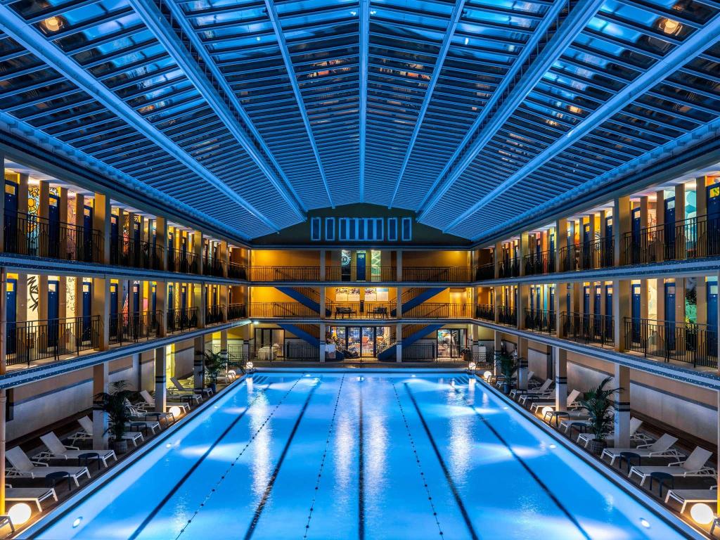 Imagem da galeria de Hôtel Molitor Paris - Mgallery