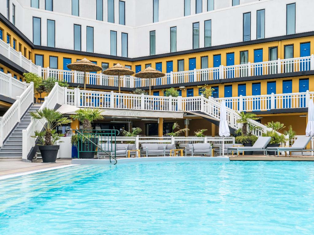 Imagem da galeria de Hôtel Molitor Paris - Mgallery