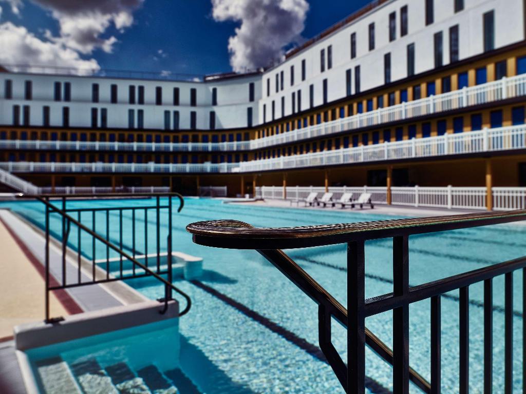 Imagem da galeria de Hôtel Molitor Paris - Mgallery