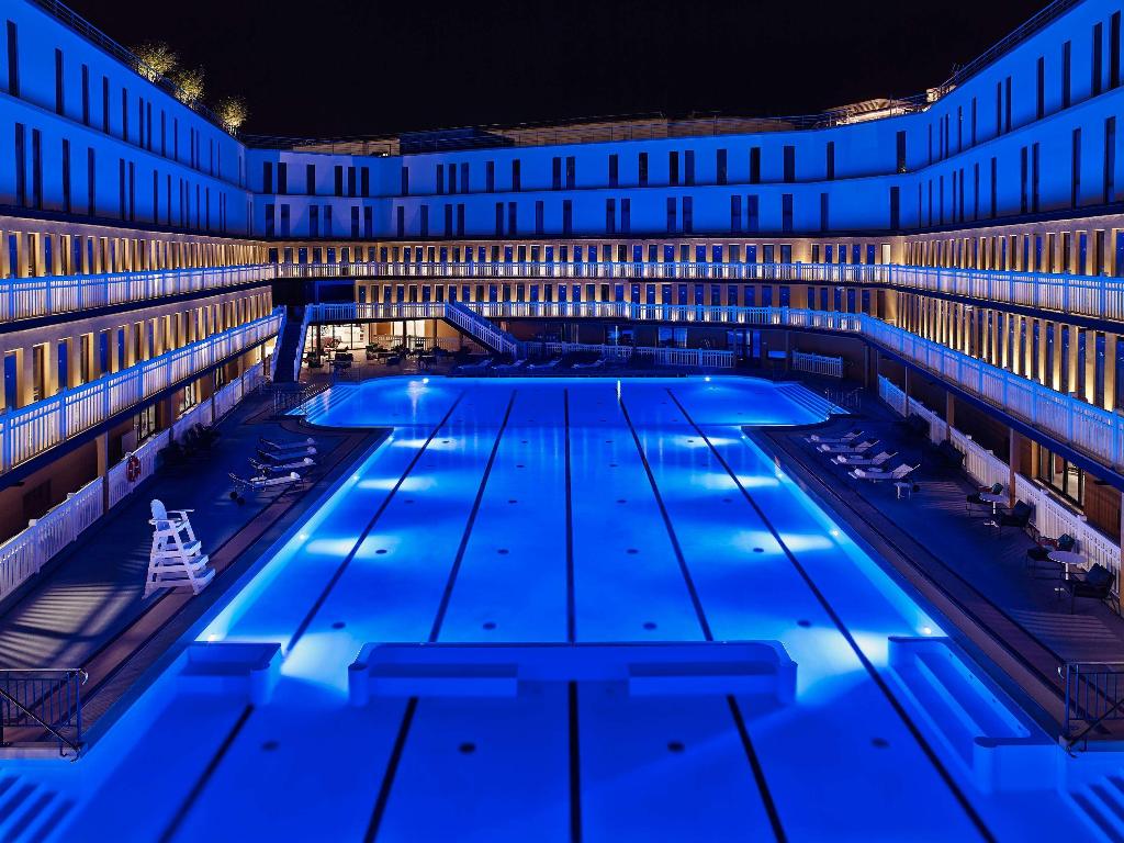 Imagem da galeria de Hôtel Molitor Paris - Mgallery