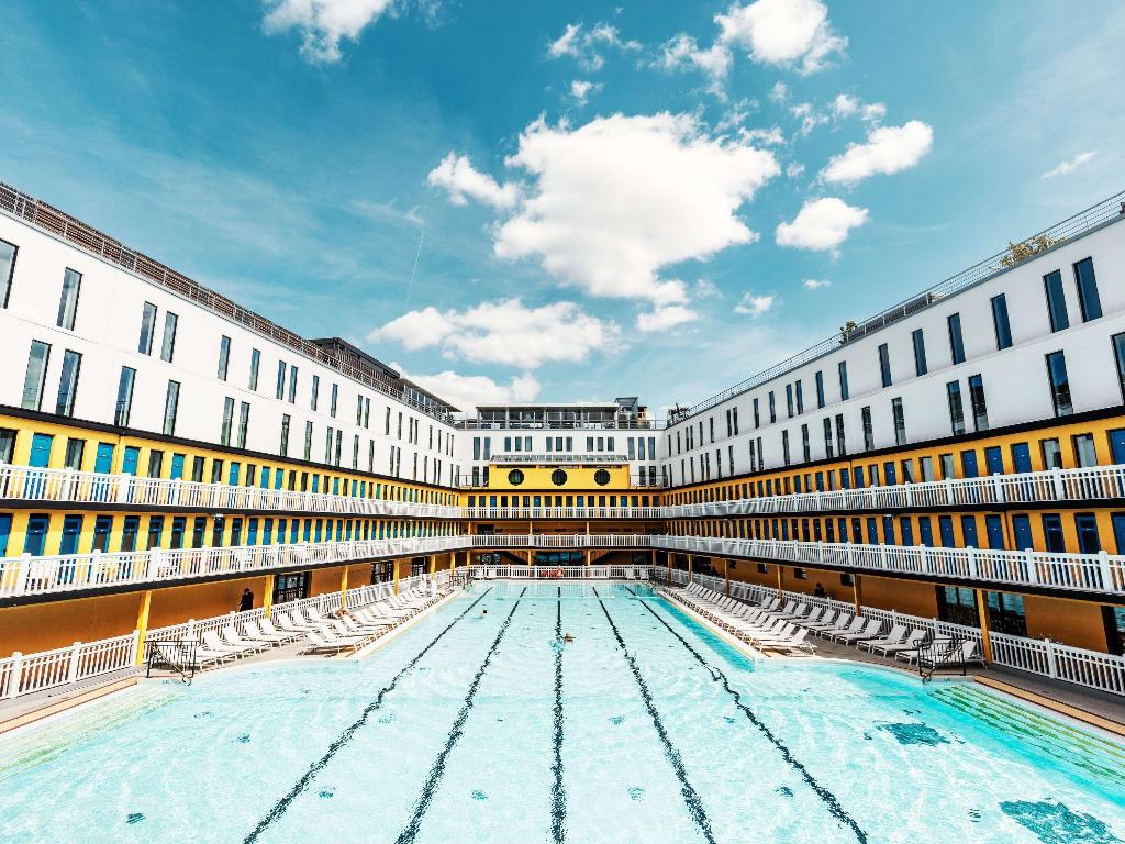Imagem da galeria de Hôtel Molitor Paris - Mgallery