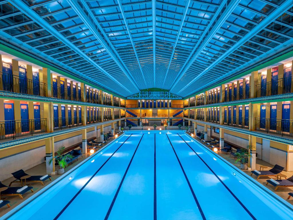 Imagem da galeria de Hôtel Molitor Paris - Mgallery