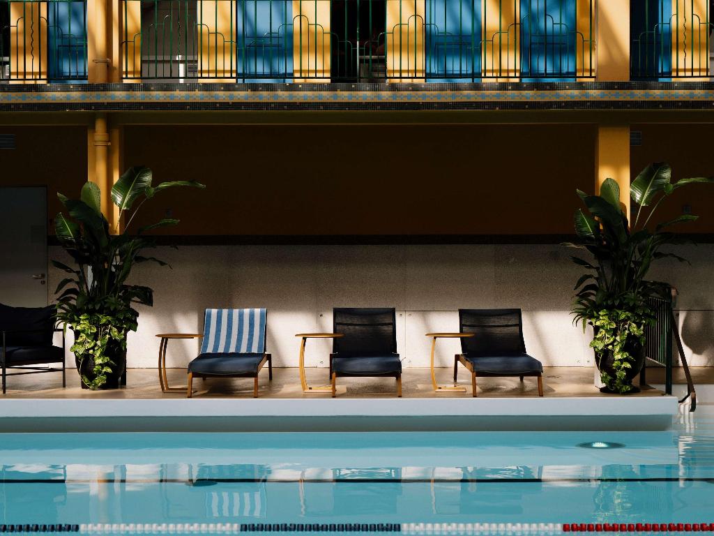 Imagem da galeria de Hôtel Molitor Paris - Mgallery