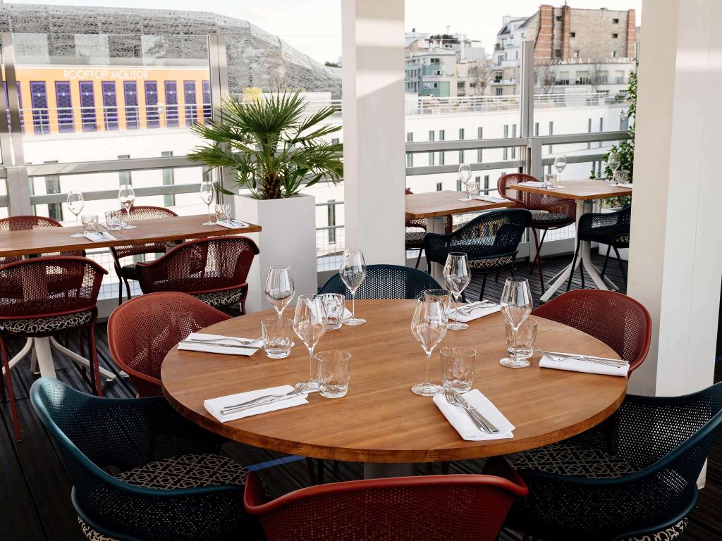 Imagem da galeria de Hôtel Molitor Paris - Mgallery