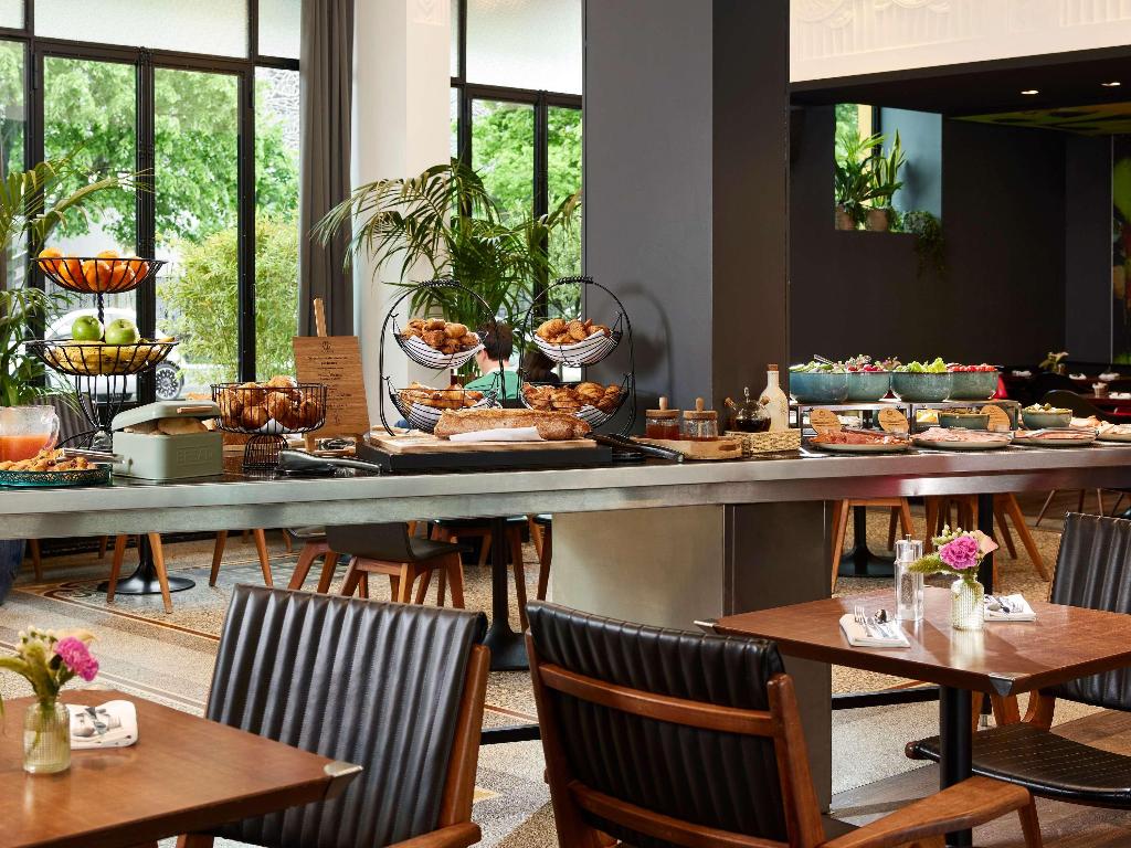 Imagem da galeria de Hôtel Molitor Paris - Mgallery