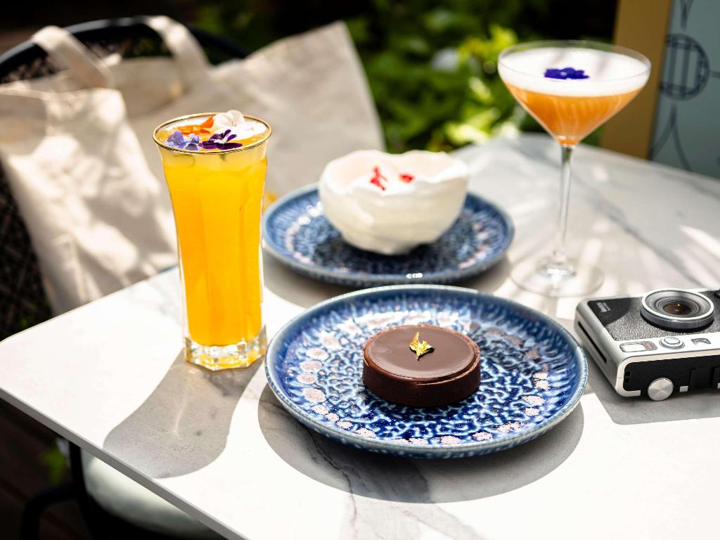 Imagem da galeria de Hôtel Molitor Paris - Mgallery