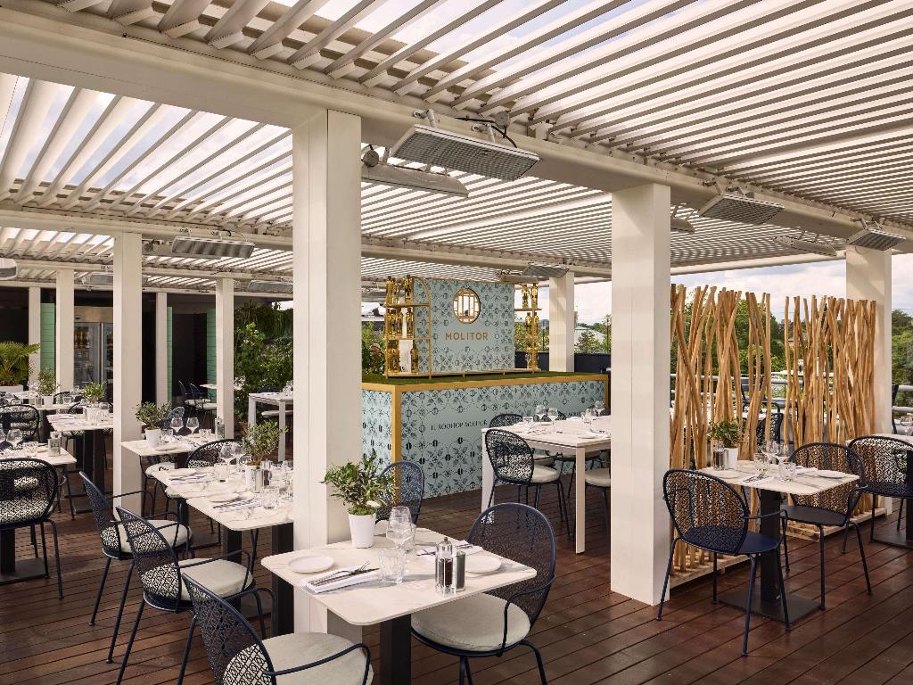 Imagem da galeria de Hôtel Molitor Paris - Mgallery