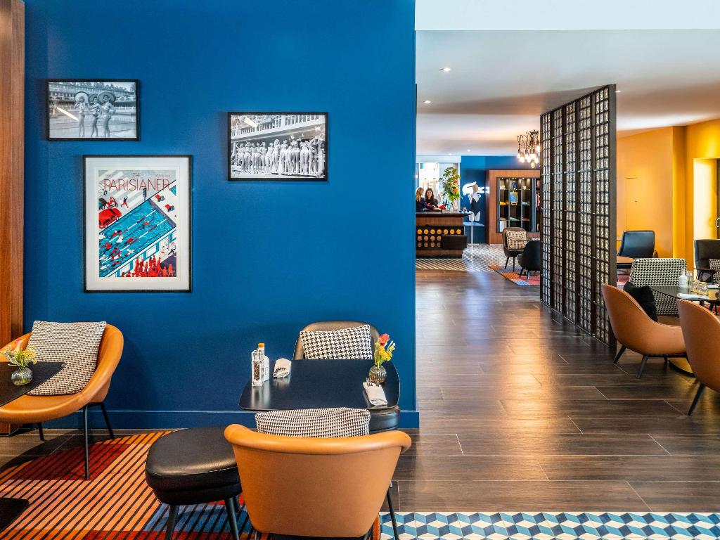Imagem da galeria de Hôtel Molitor Paris - Mgallery