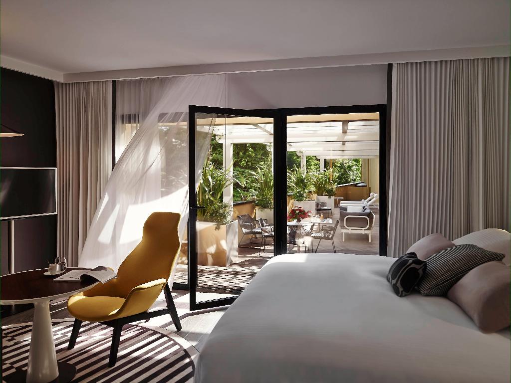 Imagem da galeria de Hôtel Molitor Paris - Mgallery