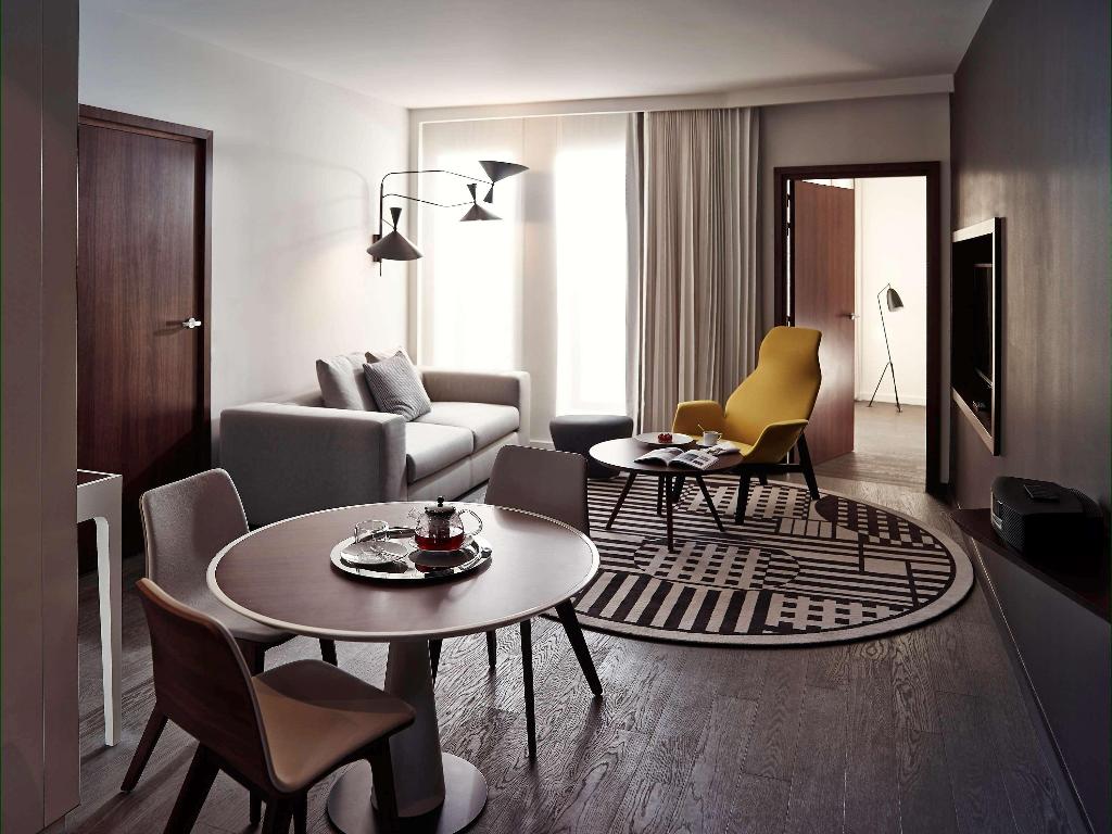 Imagem da galeria de Hôtel Molitor Paris - Mgallery