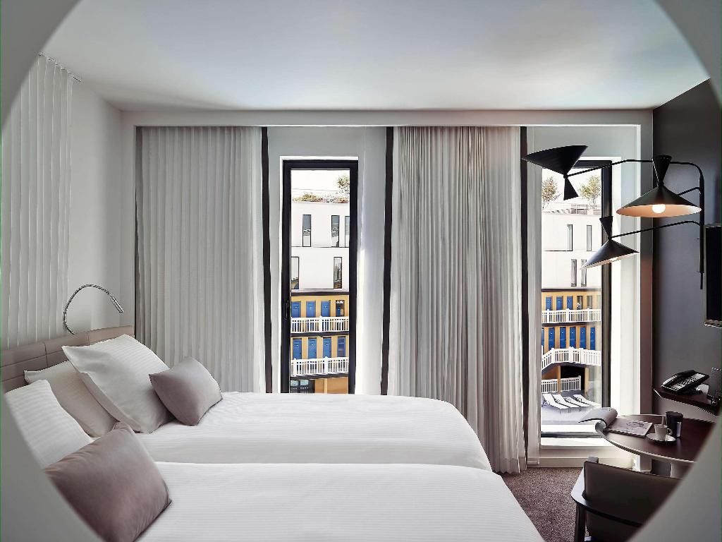 Imagem da galeria de Hôtel Molitor Paris - Mgallery