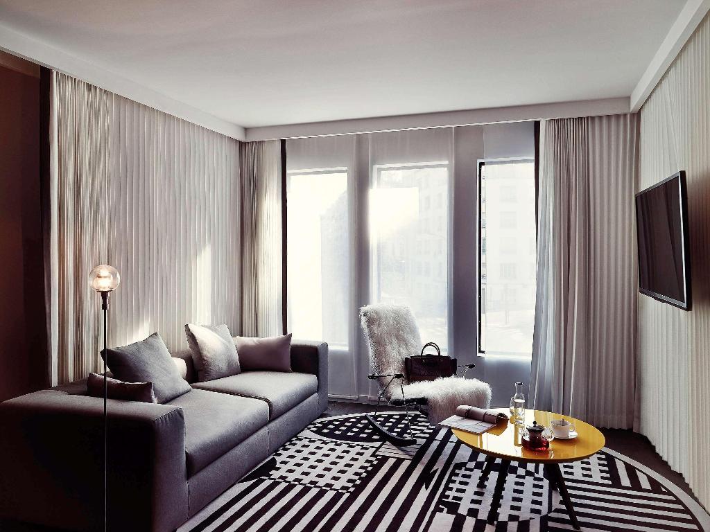 Imagem da galeria de Hôtel Molitor Paris - Mgallery
