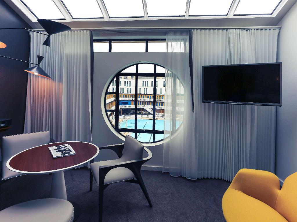 Imagem da galeria de Hôtel Molitor Paris - Mgallery