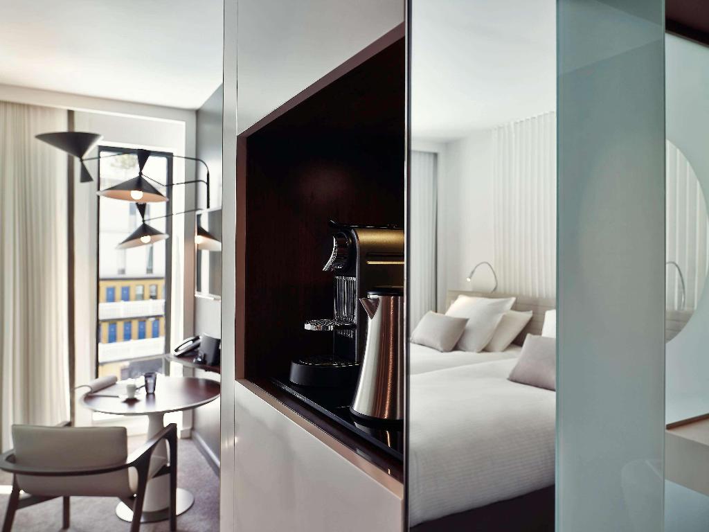 Imagem da galeria de Hôtel Molitor Paris - Mgallery