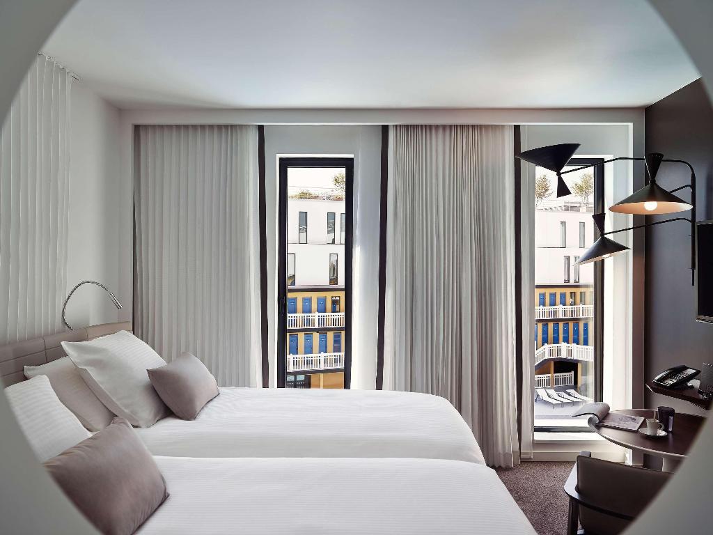 Imagem da galeria de Hôtel Molitor Paris - Mgallery