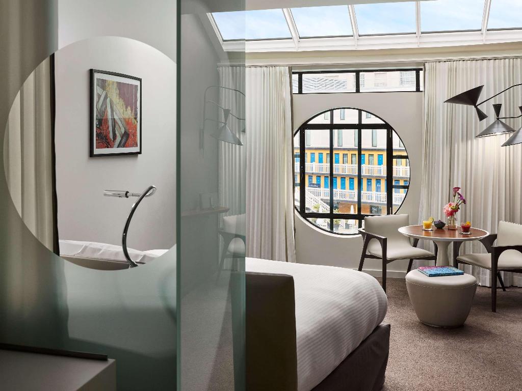 Imagem da galeria de Hôtel Molitor Paris - Mgallery