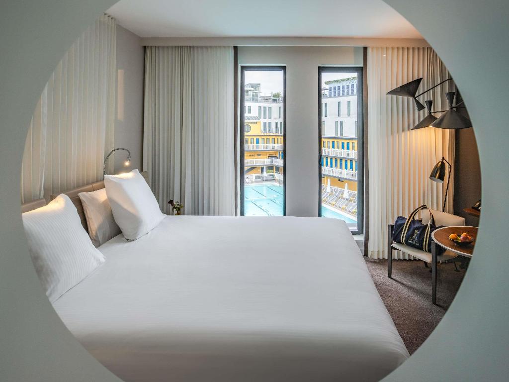 Imagem da galeria de Hôtel Molitor Paris - Mgallery