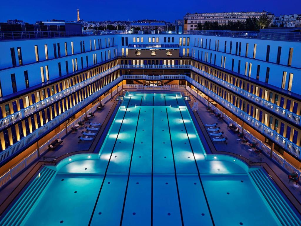 Imagem da galeria de Hôtel Molitor Paris - Mgallery