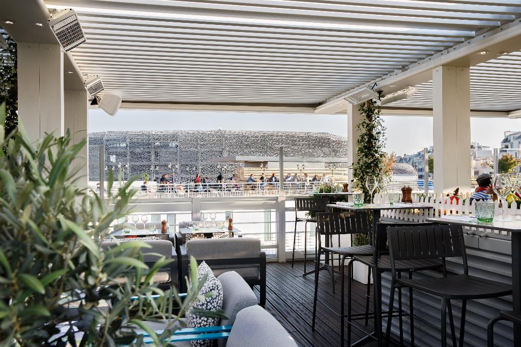 Imagem da galeria de Hôtel Molitor Paris - Mgallery
