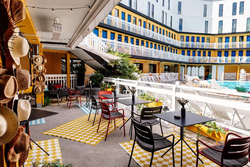 Imagem da galeria de Hôtel Molitor Paris - Mgallery