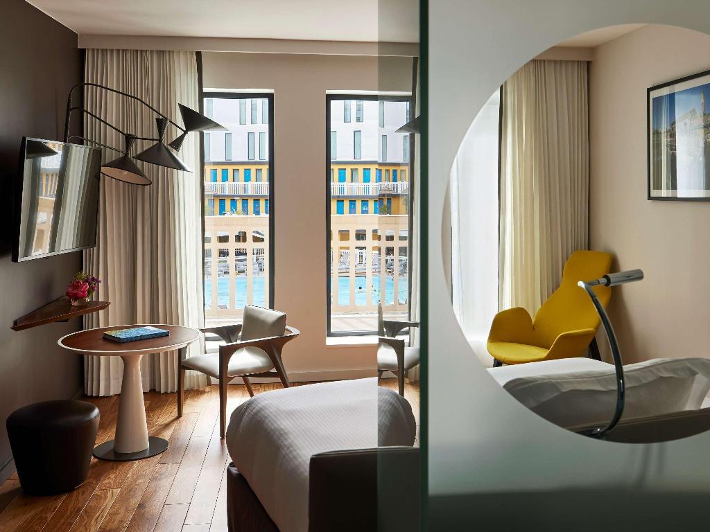 Imagem da galeria de Hôtel Molitor Paris - Mgallery