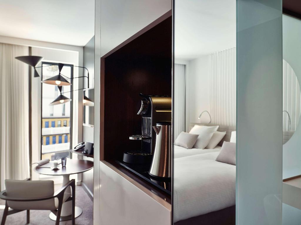 Imagem da galeria de Hôtel Molitor Paris - Mgallery