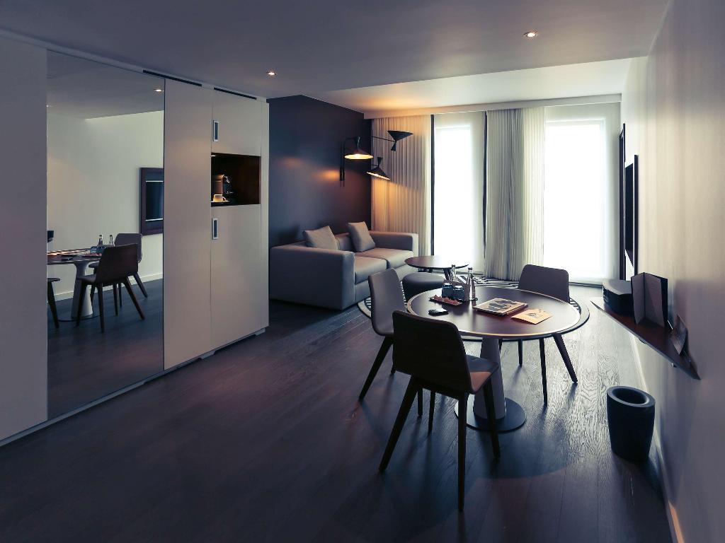 Imagem da galeria de Hôtel Molitor Paris - Mgallery