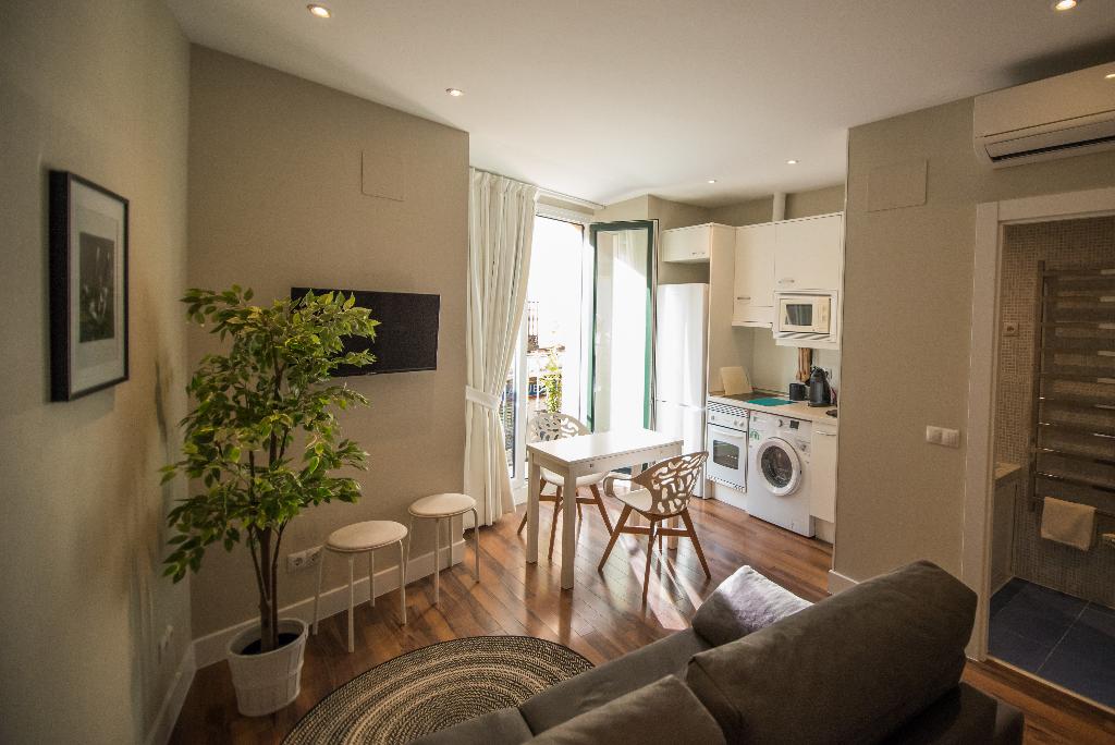 Apartamentos Cruz