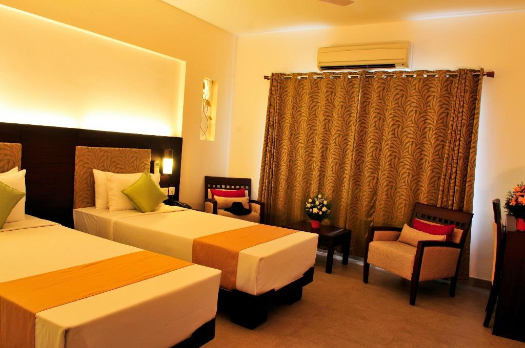 Hotel Copper Folia