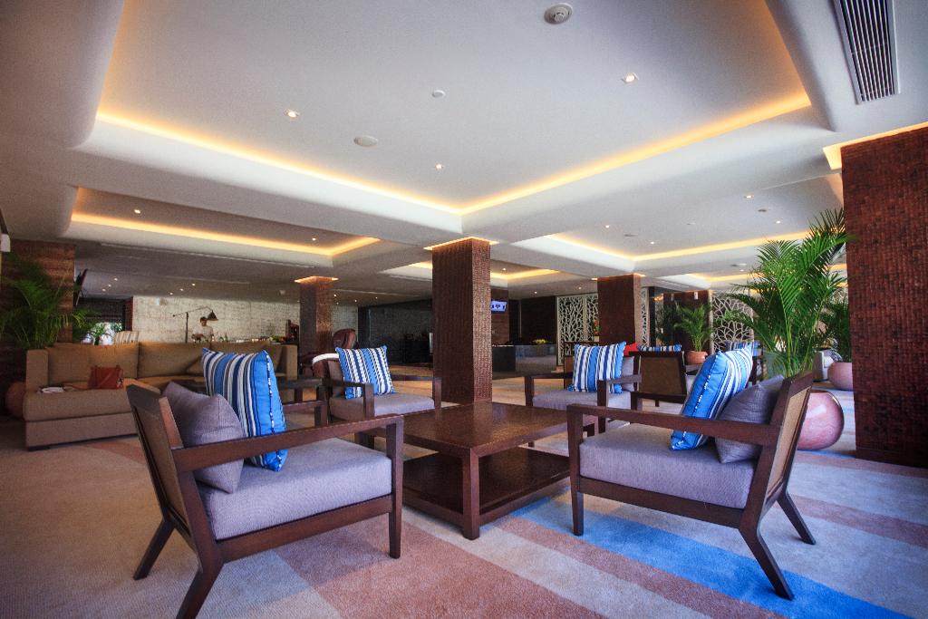 Hotel Double-Six Luxury Hotel Seminyak, Indonesien, Seminyak. Großes 1