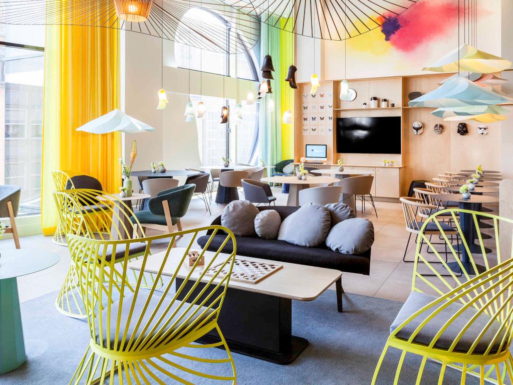 Novotel Suites Den Haag City Centre