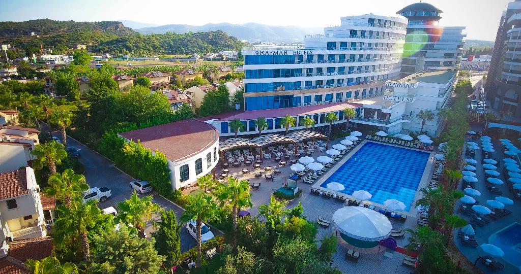 Raymar Resort & Aqua Hotel 5*