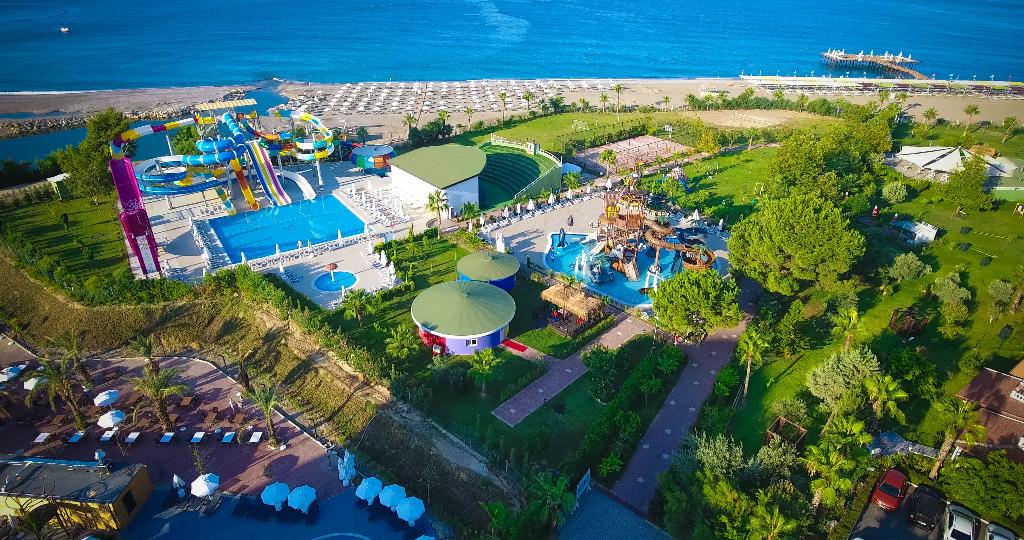 Raymar Resort & Aqua Hotel 5*