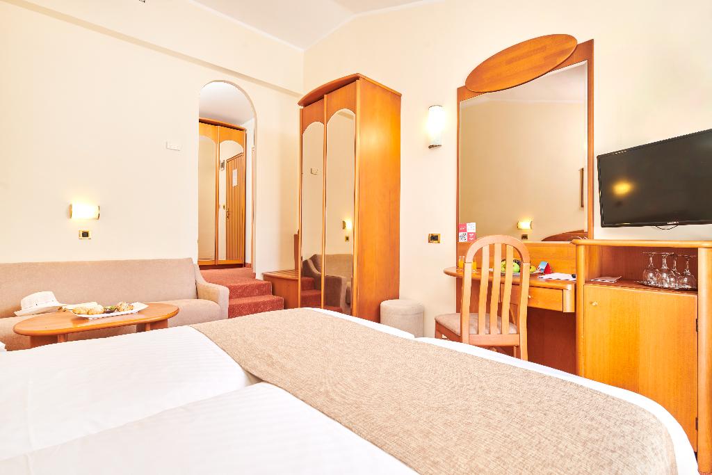 Hotel Villa Galijot Plava Laguna, Kroatien, Porec. Großes 2