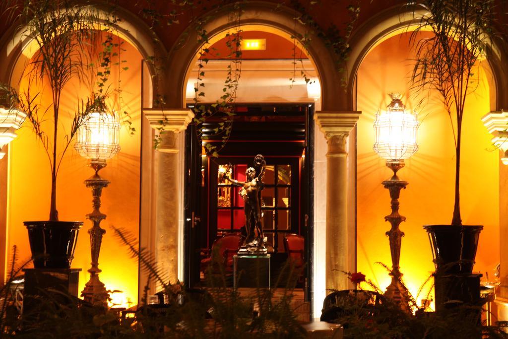 Hotel Boutique Casa del Poeta Sevilla