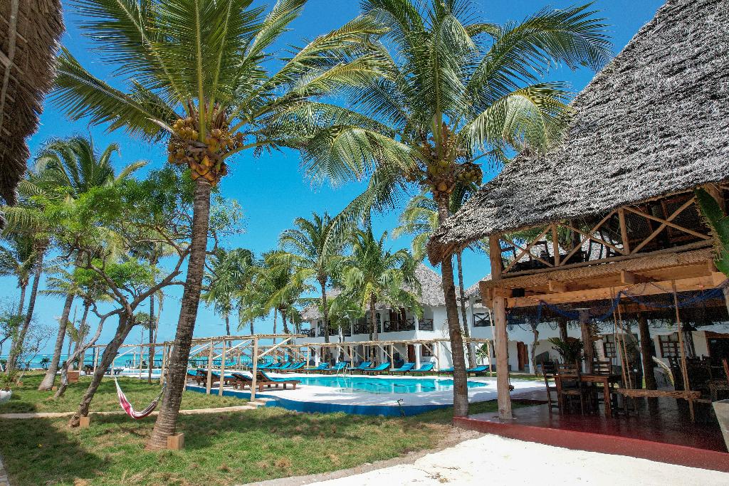 Hotel Nest Style Zanzibar, Tansania, Makunduchi. Großes 2