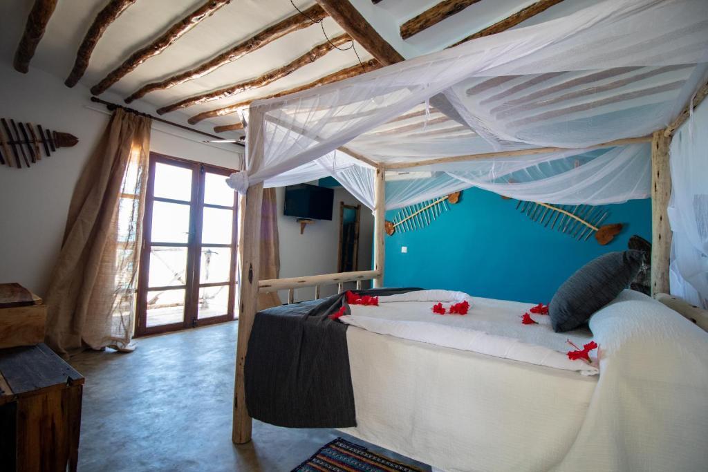 Hotel Nest Style Zanzibar, Tansania, Makunduchi. Großes 2