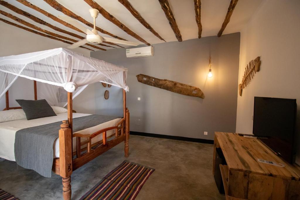 Hotel Nest Style Zanzibar, Tansania, Makunduchi. Großes 2
