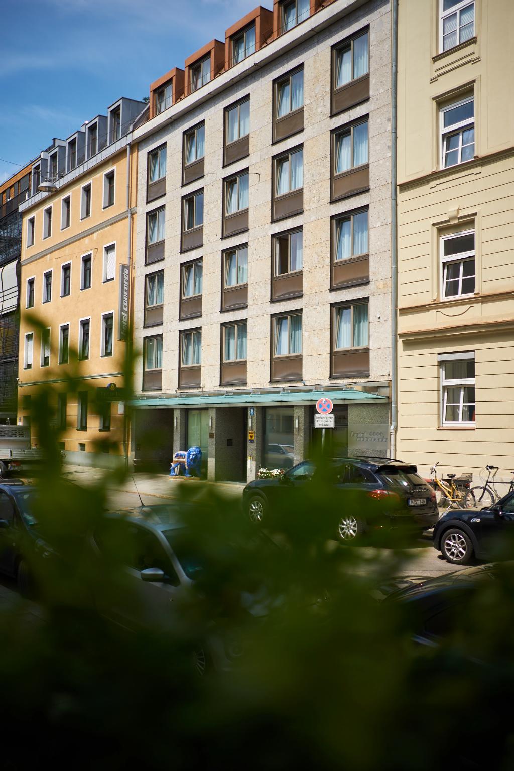 Hotel Concorde Munich, Deutschland, München. Großes 1