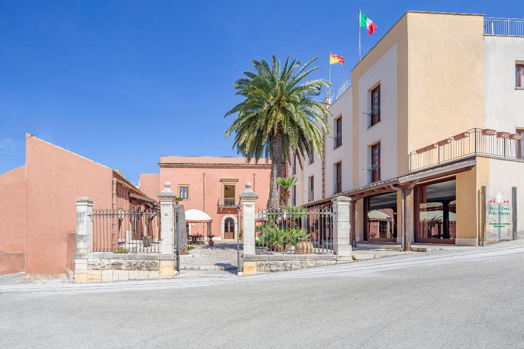 Hotel Villa Zina Family Resort, Italien, Custonaci. Großes 32