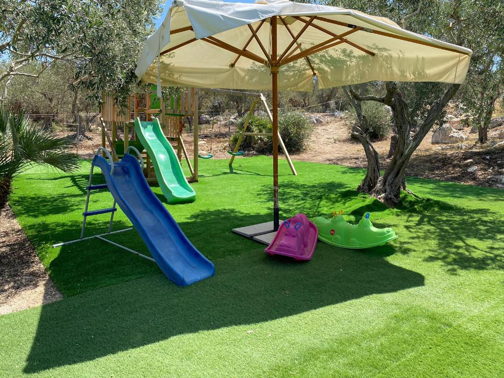 Hotel Villa Zina Family Resort, Italien, Custonaci. Großes 2