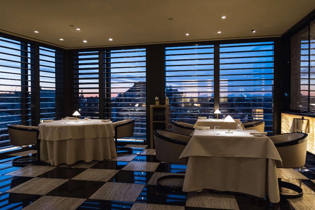 Hotel Armani Hotel Milano, Italien, Mailand. Großes 91