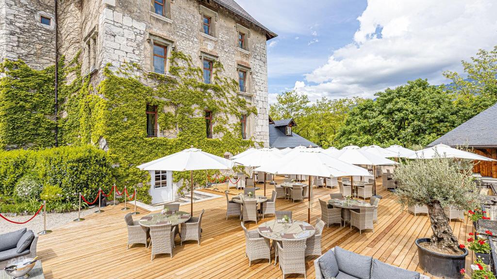 Chateau de Candie