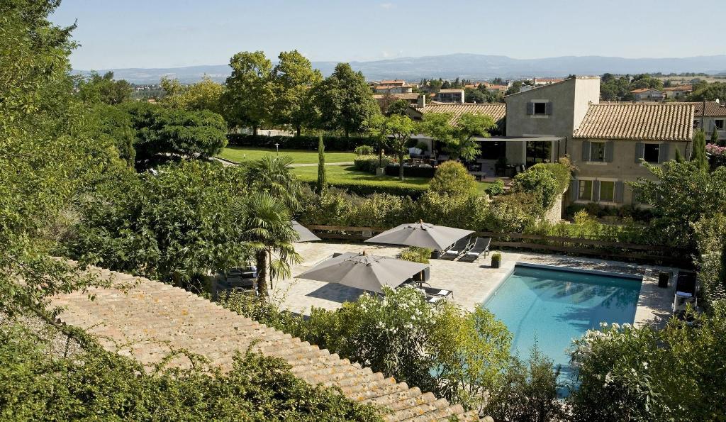 Hotel Du Chateau Et Spa Gemology