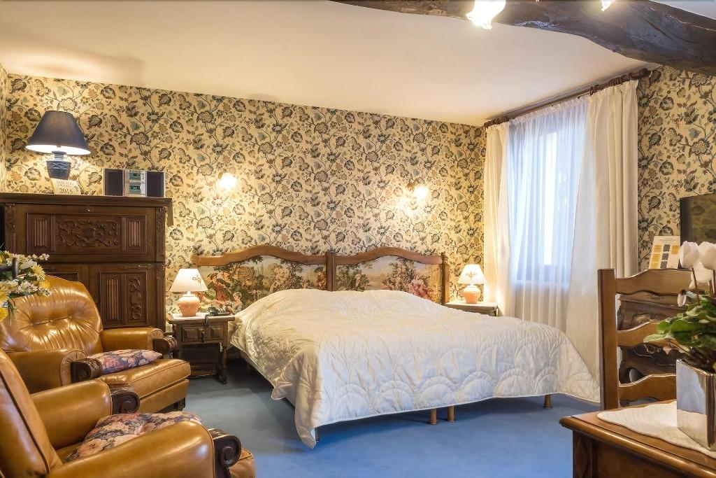 Hostellerie Sarrasine